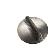 Cover (r1 1/2) for oil container in 36303 to no. 112941