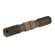 Stiftschraube am Zylinder, ZOLL, Gesamtl�nge ca. 134mm