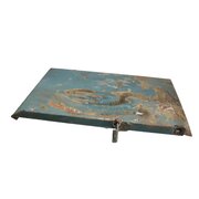 Soporte para depsito de aceite