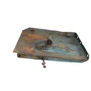 Soporte para depsito de aceite