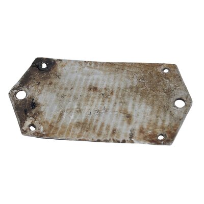 Hndlerschild 100x50mm