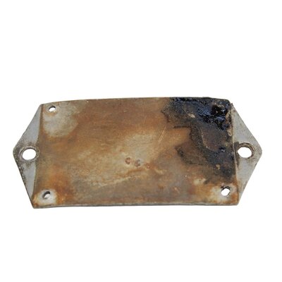 Hndlerschild 100x50mm