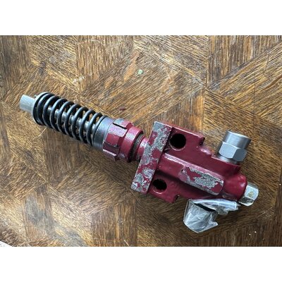 Ursus fuel pump overhaul