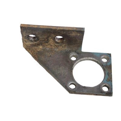 Bracket for this (on the main bearing cover)