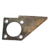 Bracket for this (on the main bearing cover)