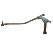 Levier complet pour le pompage pr�liminaire (sur le...