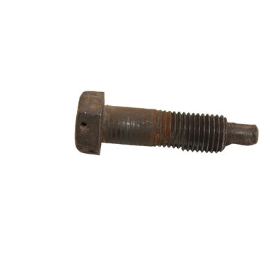 Vis  six pans avec tourillon (m 20x65) pour les branches de direction et de commande, 1.0044f69