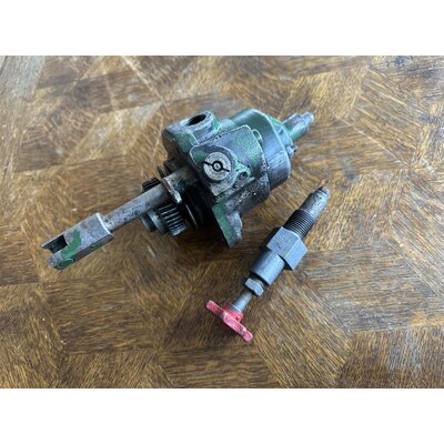 berholung lpumpe Ursus C45 und Kraftstoffdse HN1