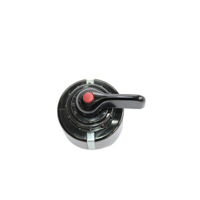 Turn signal switch, single circuit