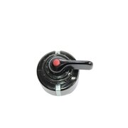 Turn signal switch, single circuit