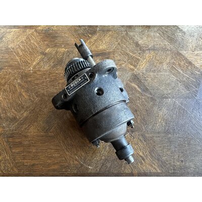 Rvision de la pompe  huile d8506