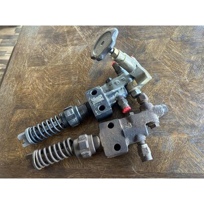 Rvision de la pompe  carburant Pompe  tages