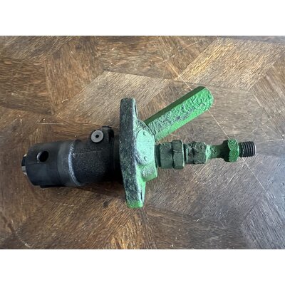 Rvision de la pompe  carburant d2016