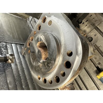 Planifier une culasse d5506