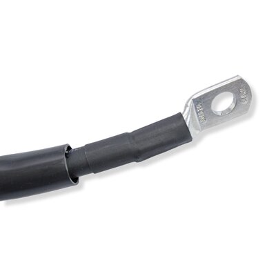 Line cable (black), 35qm, replacement for f6825, g6825