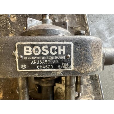 Revisin bomba de aceite Bosch aru5a50da7, Landini