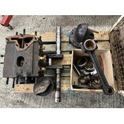 berholung Zylinder, Kurbelwelle D7506