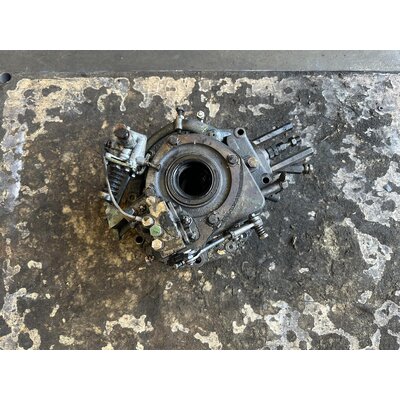 Rvision du couvercle du palier principal d1616