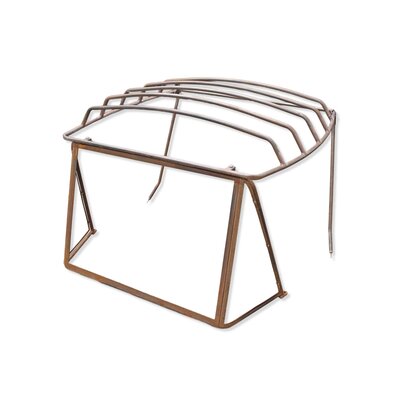 Windshield extension with roof frame