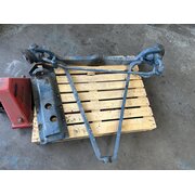 Revisione assale d6516