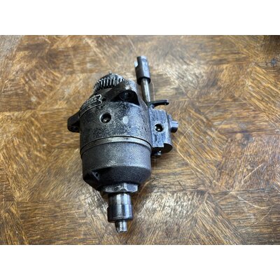 Revisione oliatore Bosch d7506