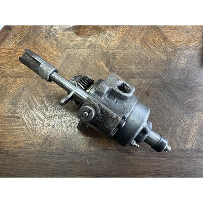 Revisione oliatore Bosch d9506