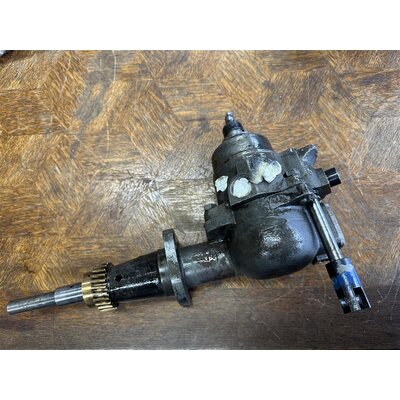 berholung Bosch-ler und Rckholpumpe D3506