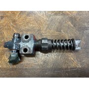 Revisin de la bomba de combustible d7506