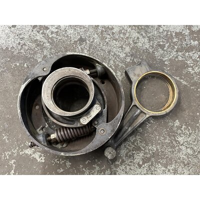 Rvision du rgulateur d8506