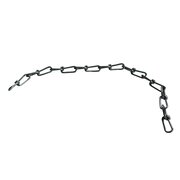 Chane  noeuds, pour boulons dattelage, longueur 280mm,...