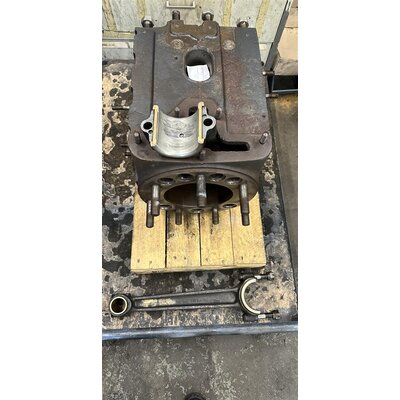 berholung Zylinder/Pleuel D7506