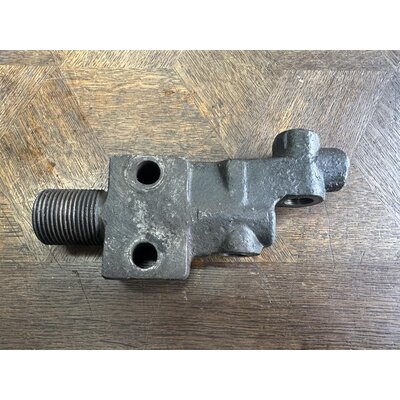 Revisione della pompa del carburante d7506