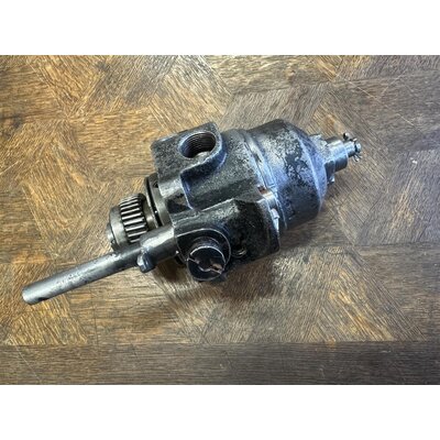 berholung lpumpe D7506