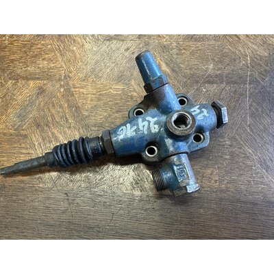 Rvision de la soupape de commande d2416