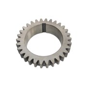Rueda dentada subdimensionada -1mm (z=30) en la cruz del...
