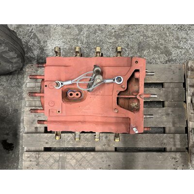 Buchsen Zylinder D8506