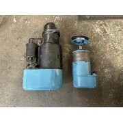 Revisione dellavviatore a pendolo e dellalternatore d1706