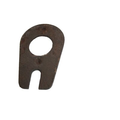 Abdeckblech zur Nachstellffnung, 1.1713f930