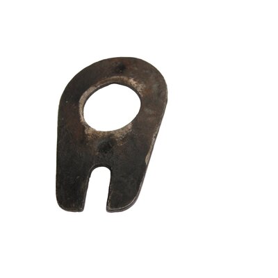 Cover plate for adjustment opening, 1.1713f930