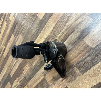 Overhaul heating lamp