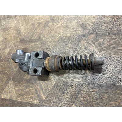 Overhaul fuel pump d8511