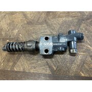 Revisin de la bomba de combustible d7506