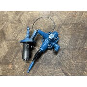 berholung Kraftstoffpumpe und Steuerschieber D2016