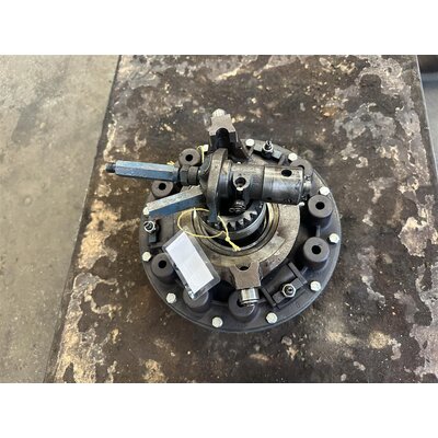 Revisin del embrague y de la bomba de inyeccin d2016