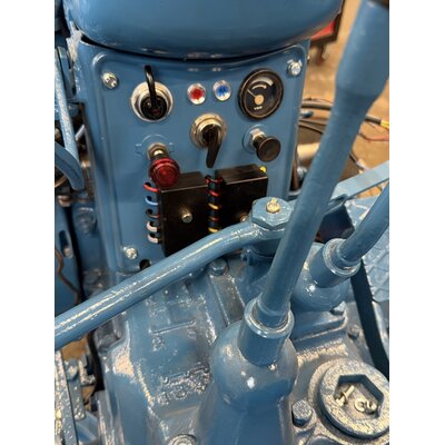 Mazo de cables d1706, d2206, d1906, d2216, d5506 Lanz Bulldog