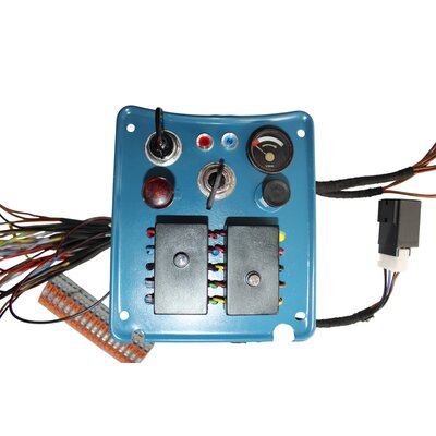 Wiring harness d1706, d2206, d1906, d2216, d5506 Lanz Bulldog