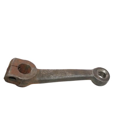 Lever (to handlebar), gearing good