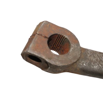 Lever (to handlebar), gearing good