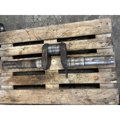 berholung Kurbelwelle D9506