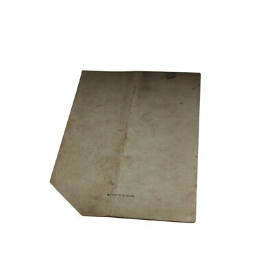 Carte grise Lanz n 213978, d7506  usage gnral